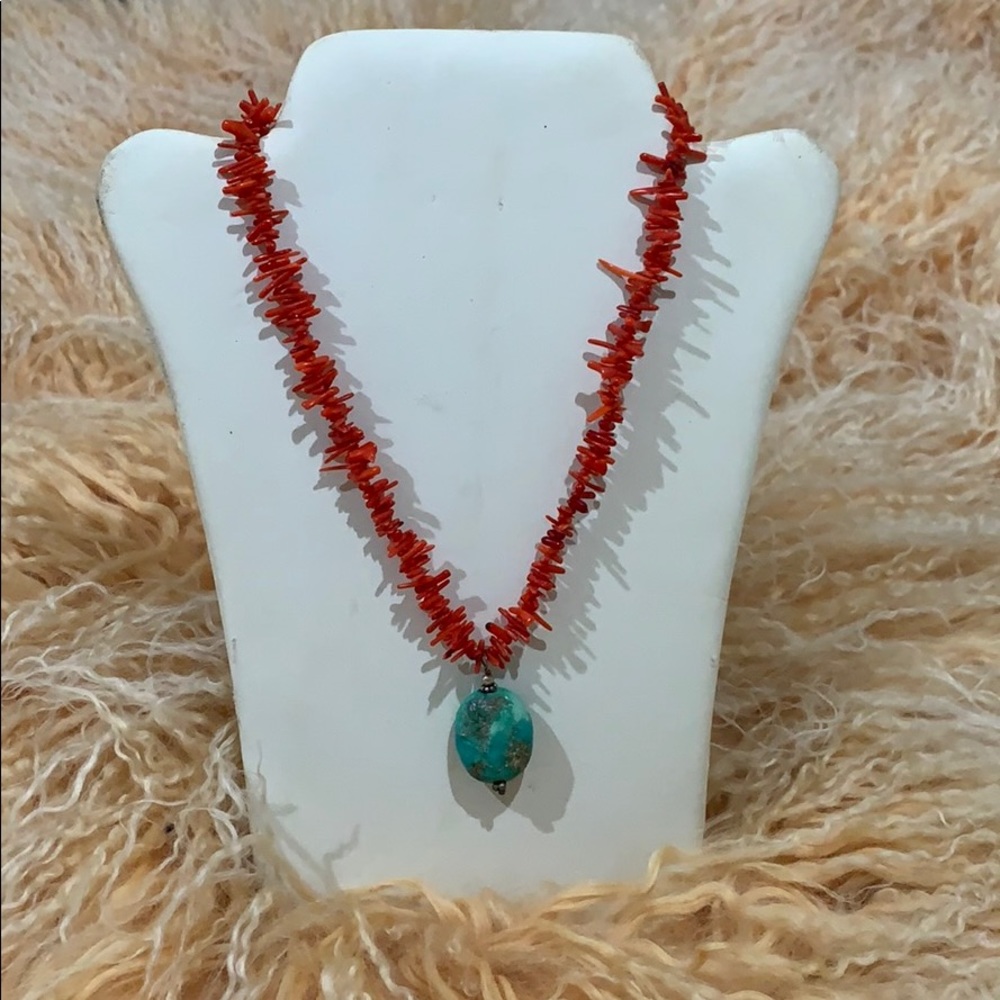 Turquoise Necklace